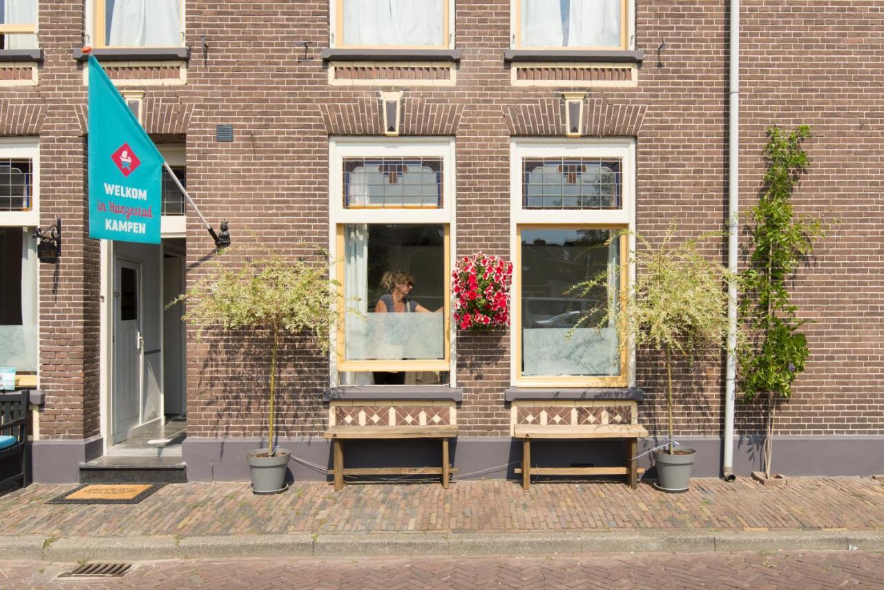 De Juttershoek Centrum Kampen Exterior photo
