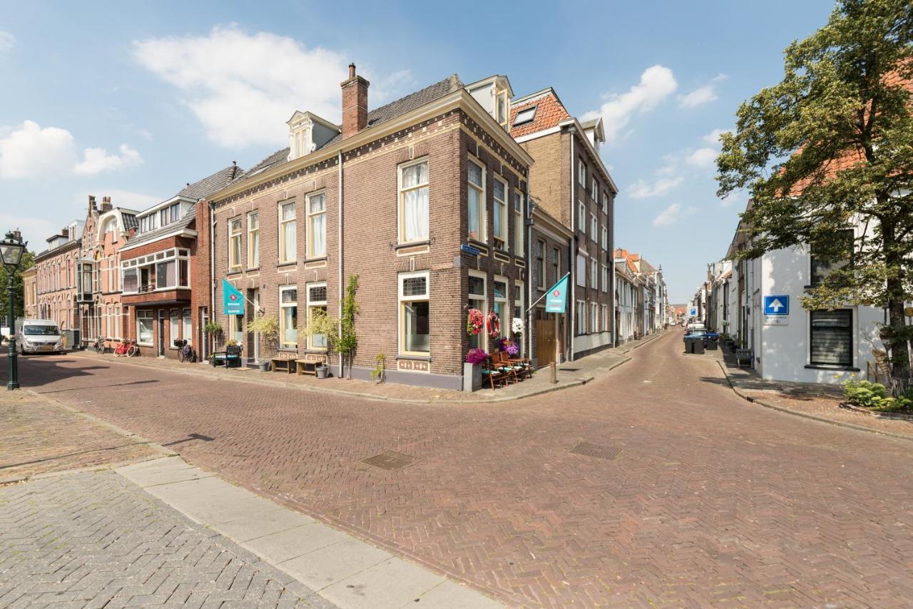De Juttershoek Centrum Kampen Exterior photo