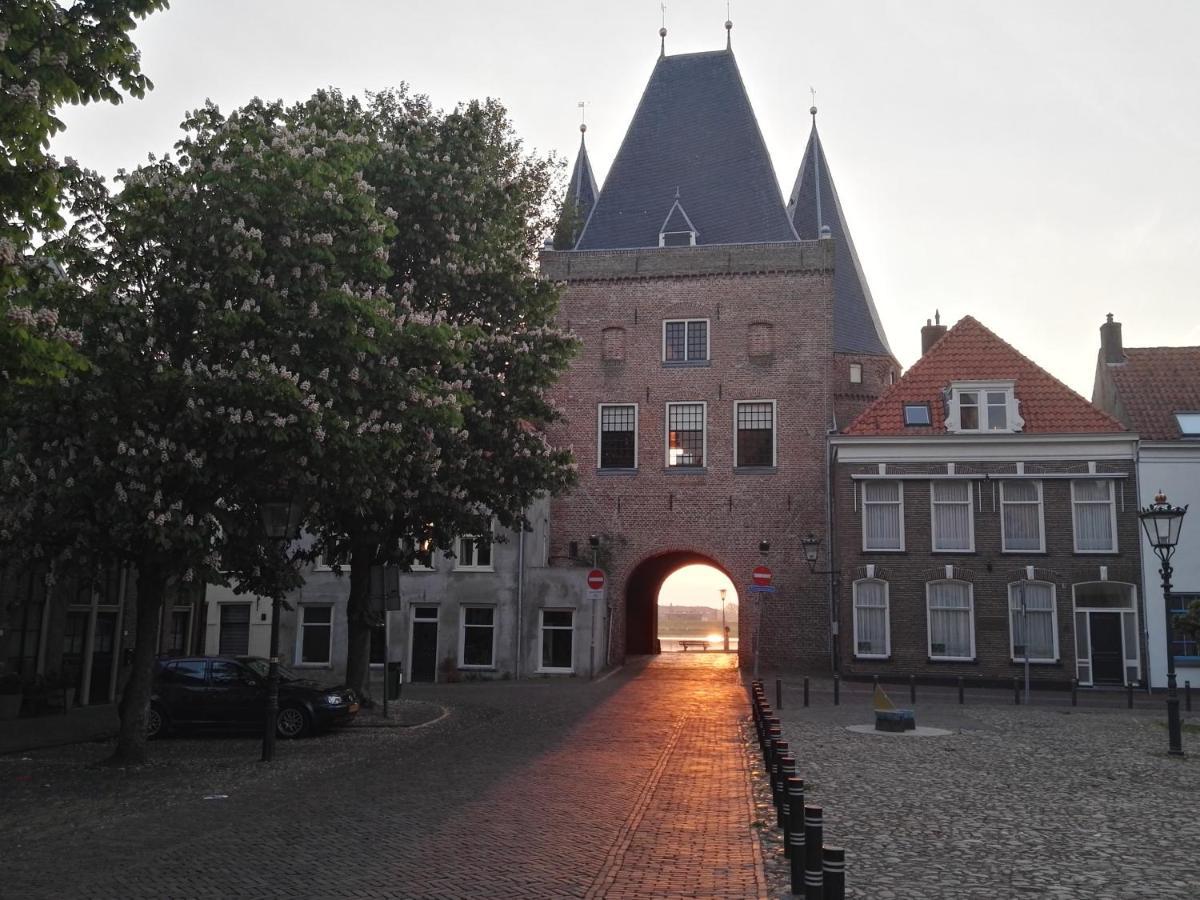 De Juttershoek Centrum Kampen Exterior photo
