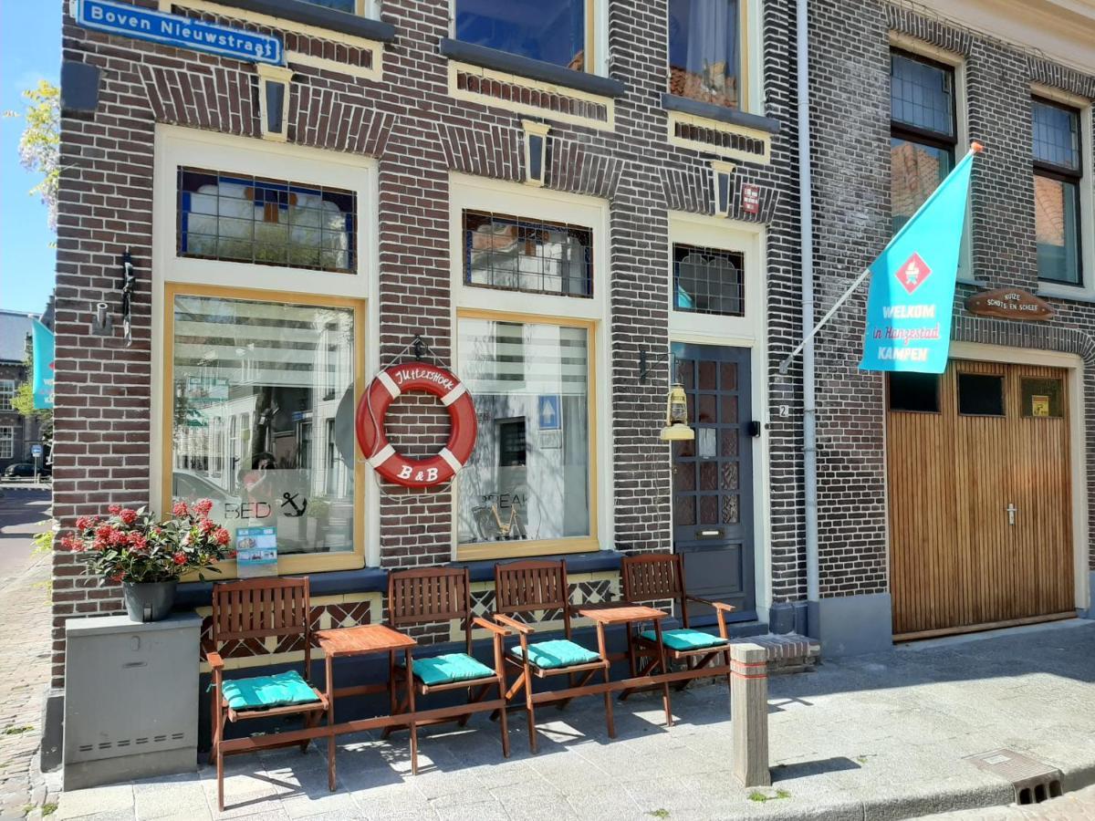 De Juttershoek Centrum Kampen Exterior photo